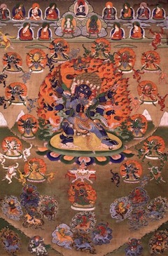 Dodrupchen Jigme Trinle Özer